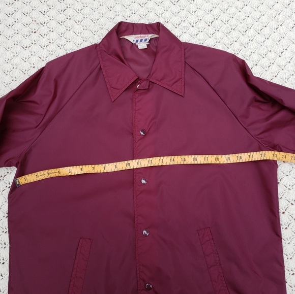 Pink Floyd Tour 1980 Windbreaker Band Jacket